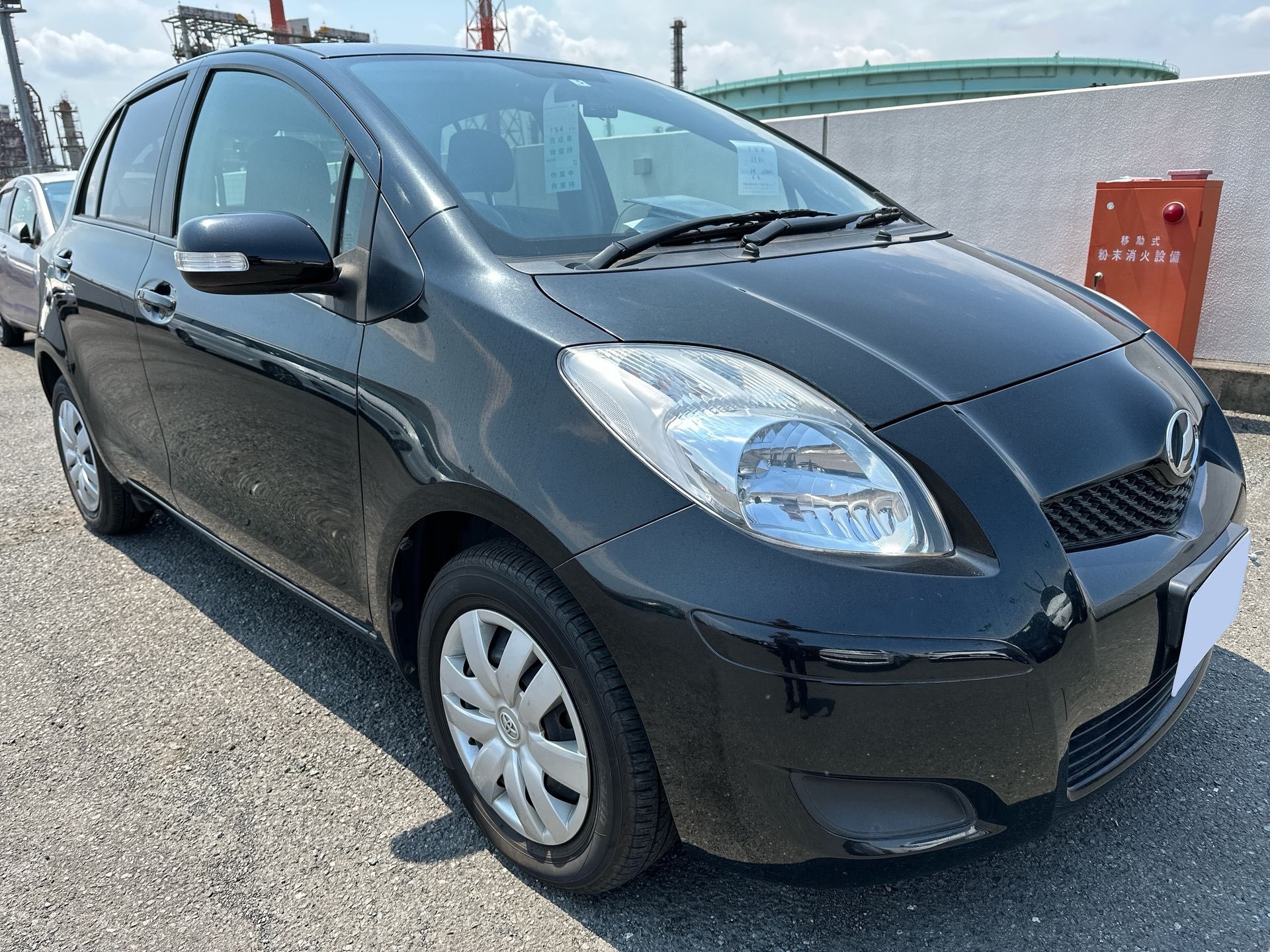 Toyota Vitz 2010