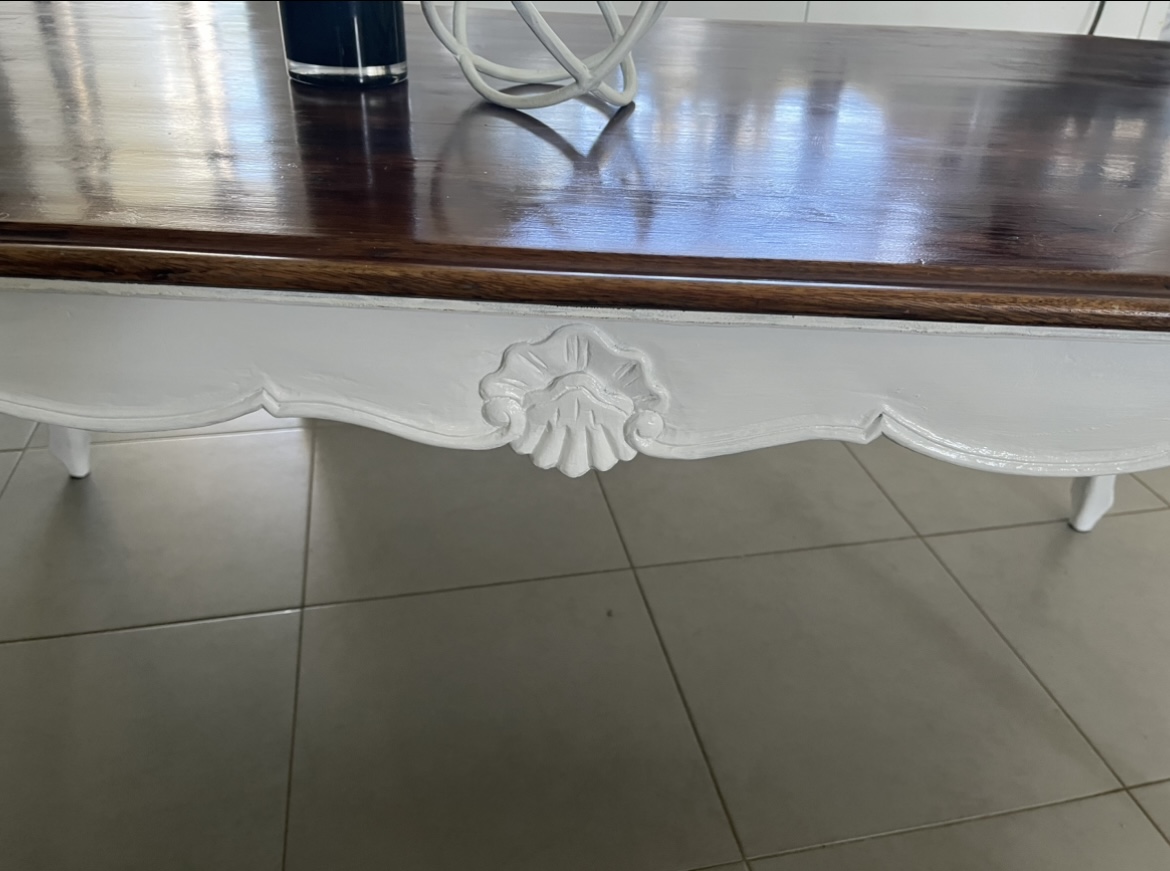 Beautiful wooden table