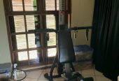 Bowflex Extreme Home gym