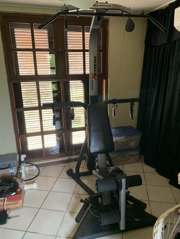 Bowflex Extreme Home gym