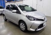 Toyota Vitz 2015