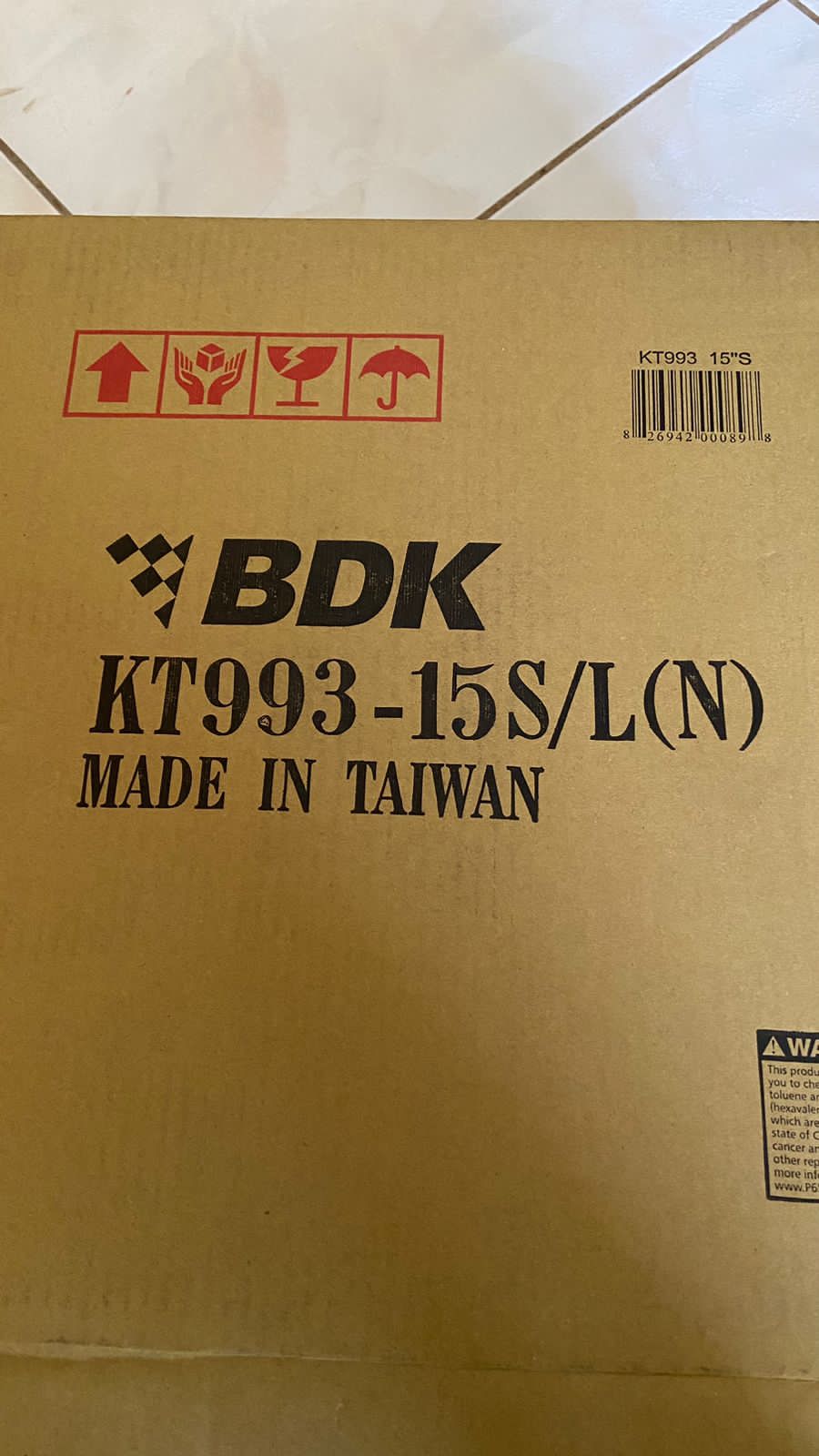 Set di tapa di wheel