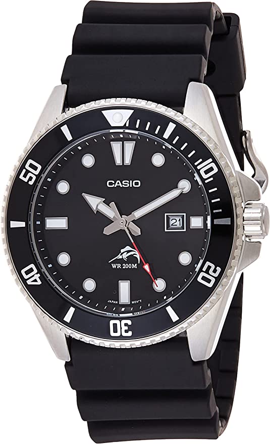 Casio Duro Analog Watch