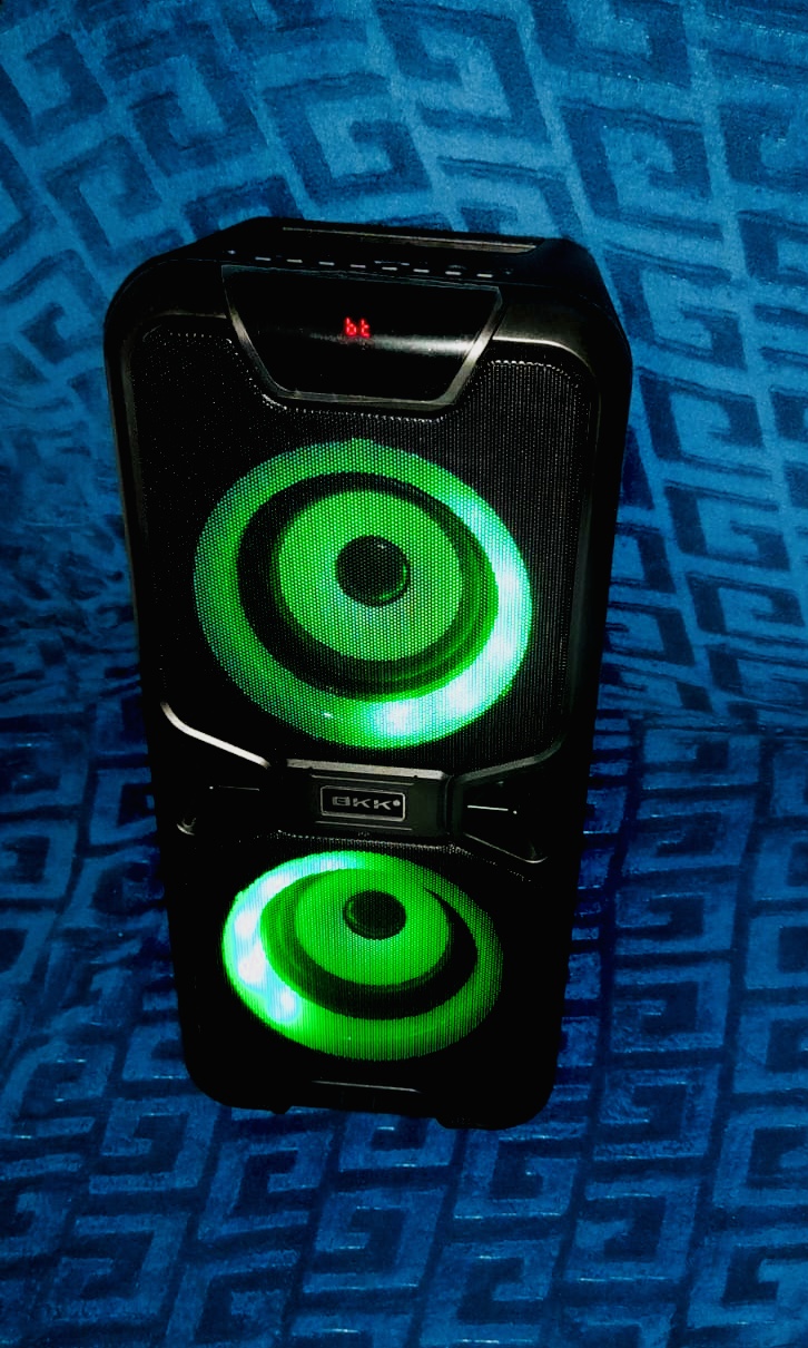 Bluetooth Speaker 🔊✨