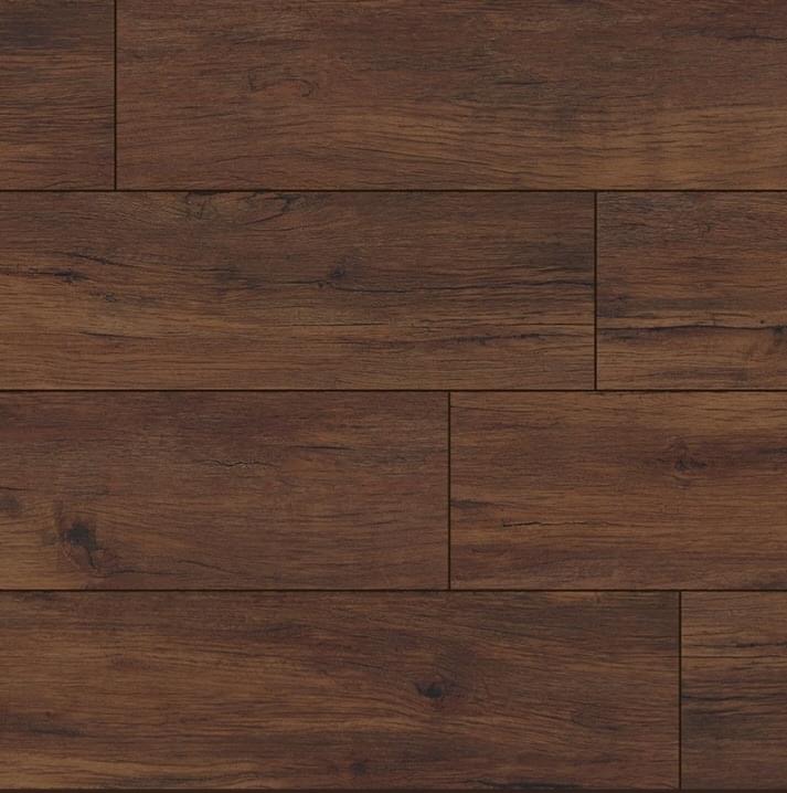 Vinyl floor tiles