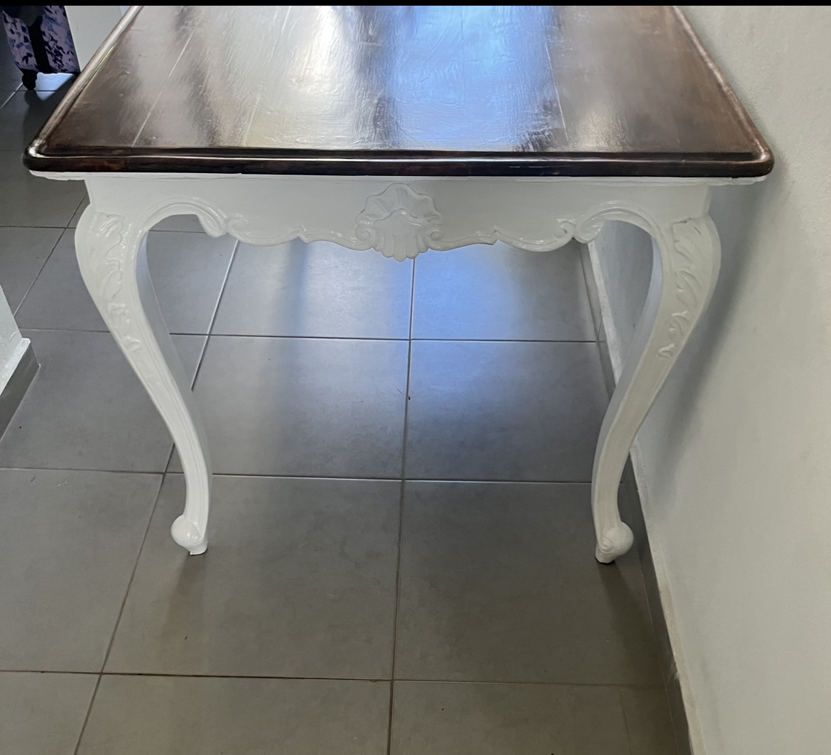 Beautiful wooden table
