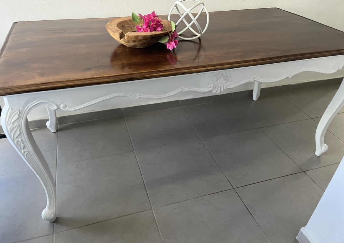 Beautiful wooden table