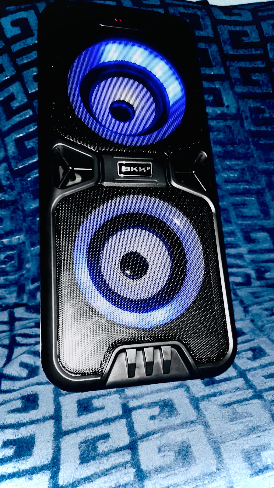 Bluetooth Speaker 🔊✨