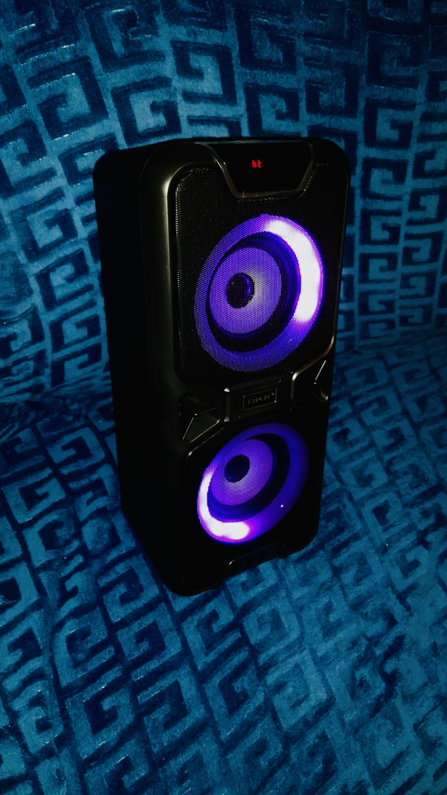 Bluetooth Speaker 🔊✨