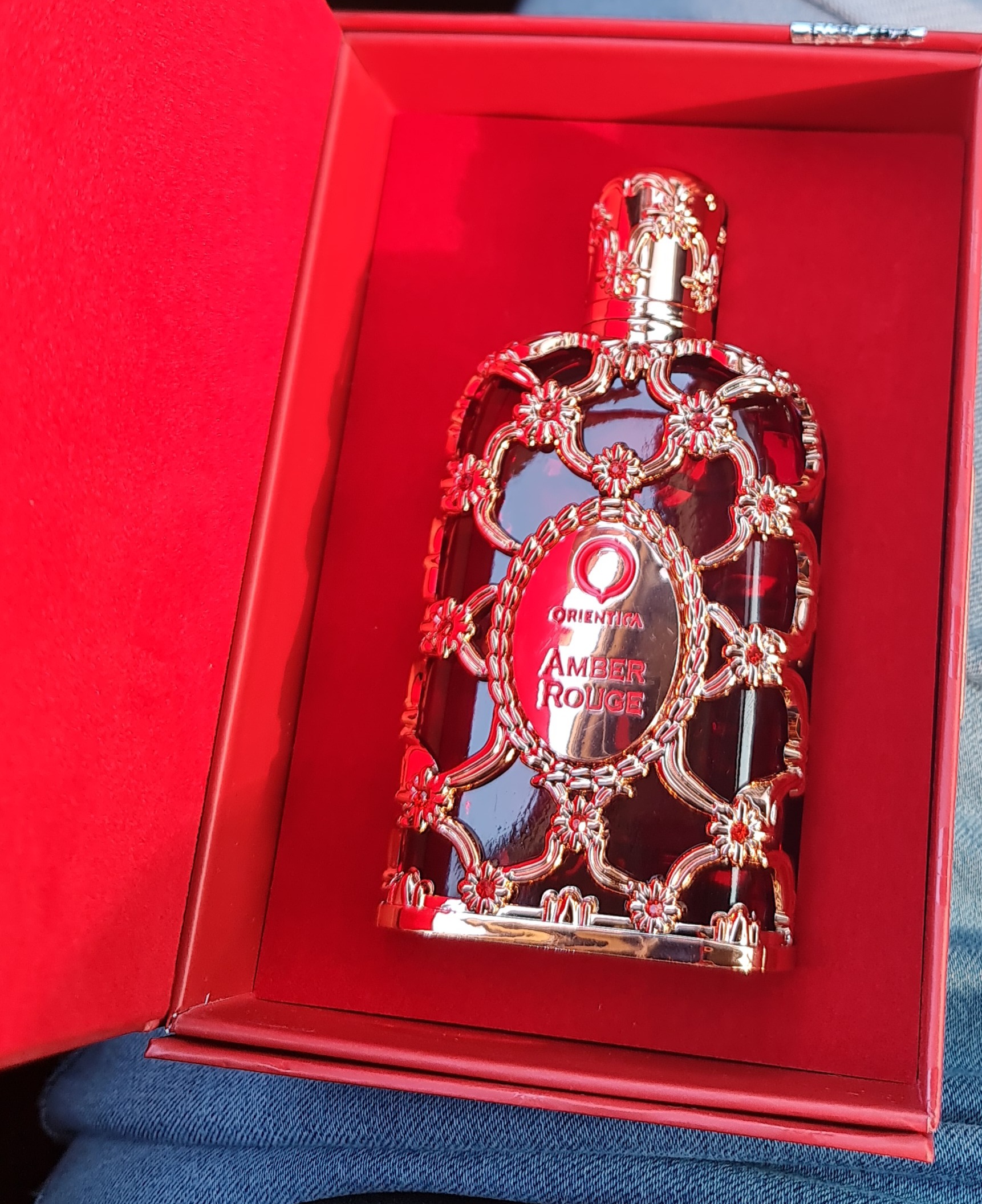 Perfumes