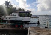 Sportman Fishing Boat + Trailer