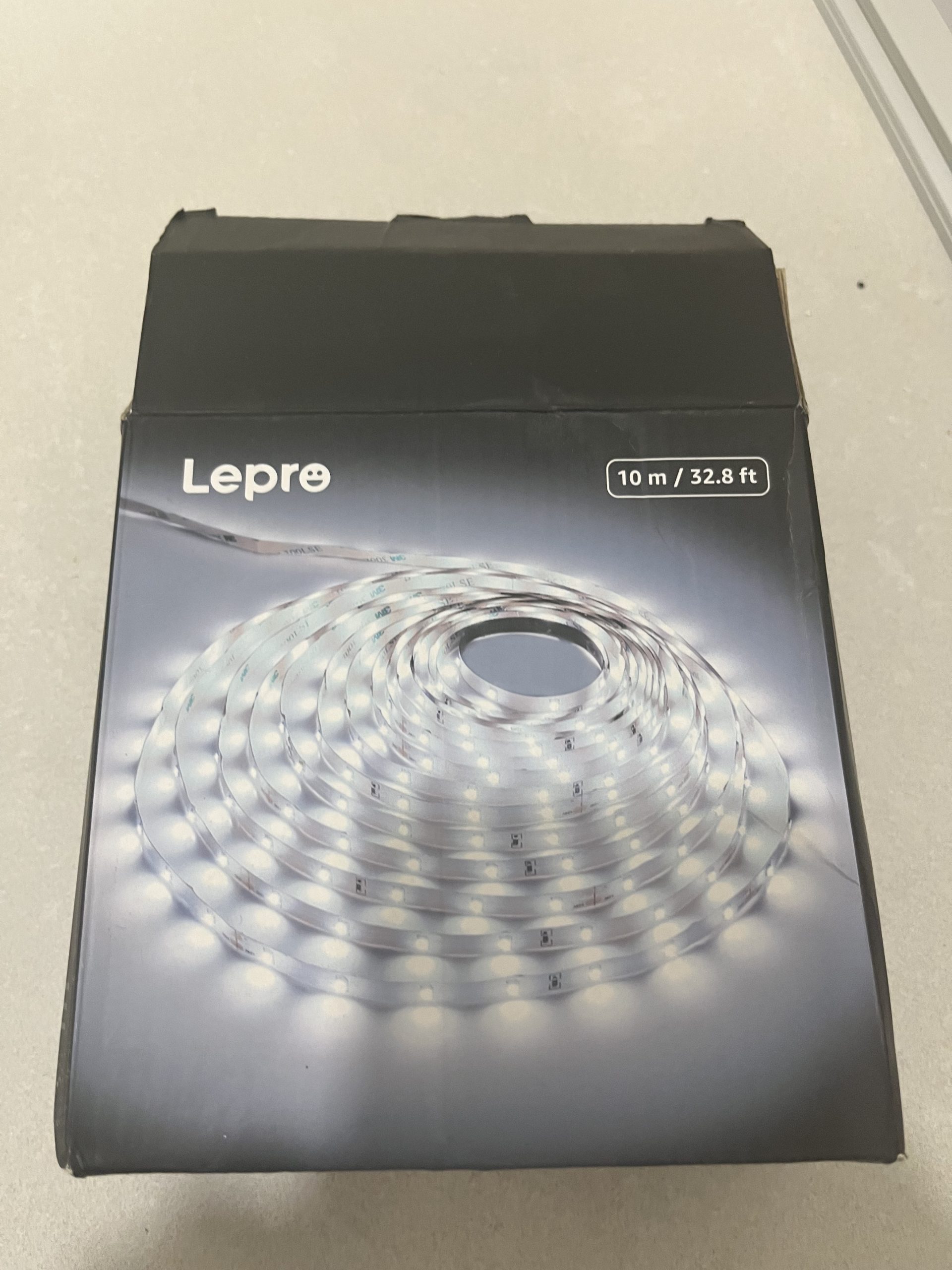 Led Strip light 32.8 feet 6000k