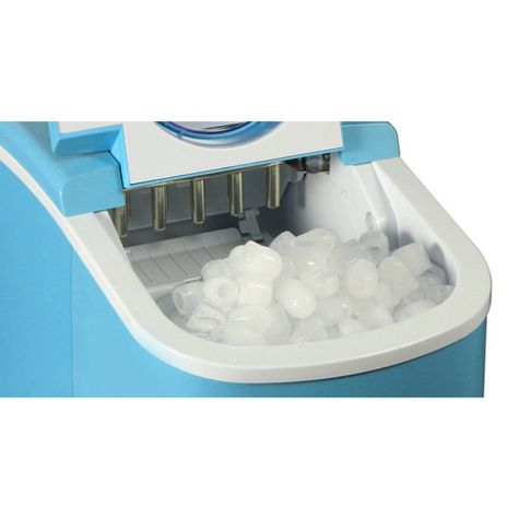 Frigidaire Ice Maker Blue