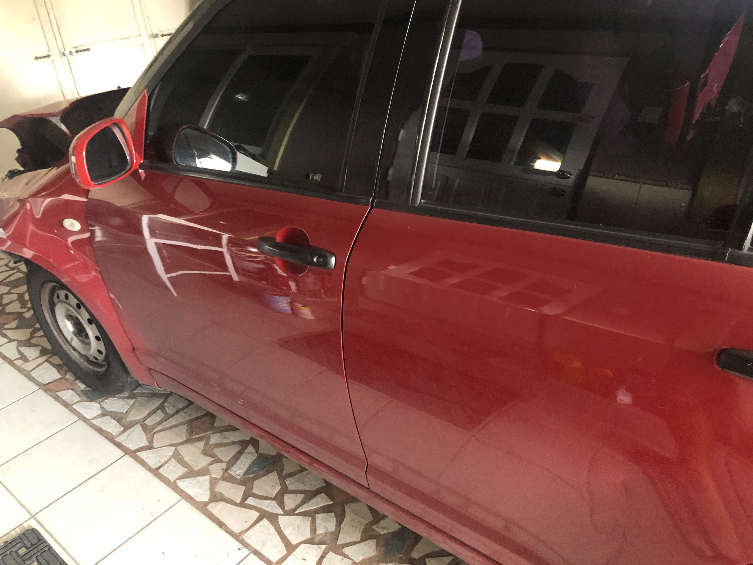 Suzuki swift 2008 as is