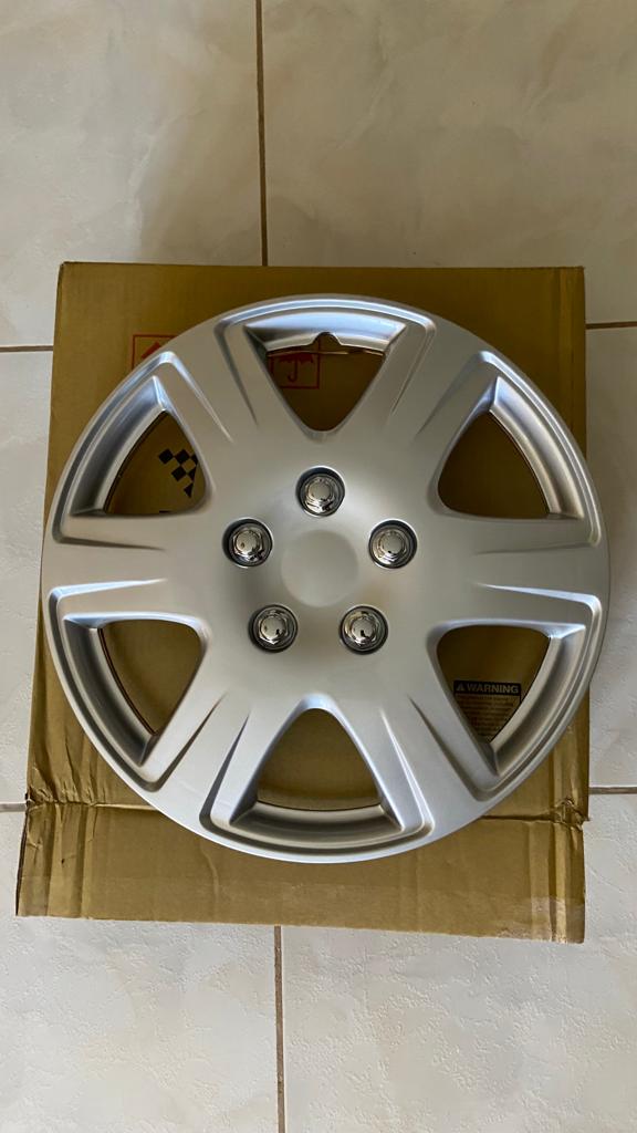 Set di tapa di wheel