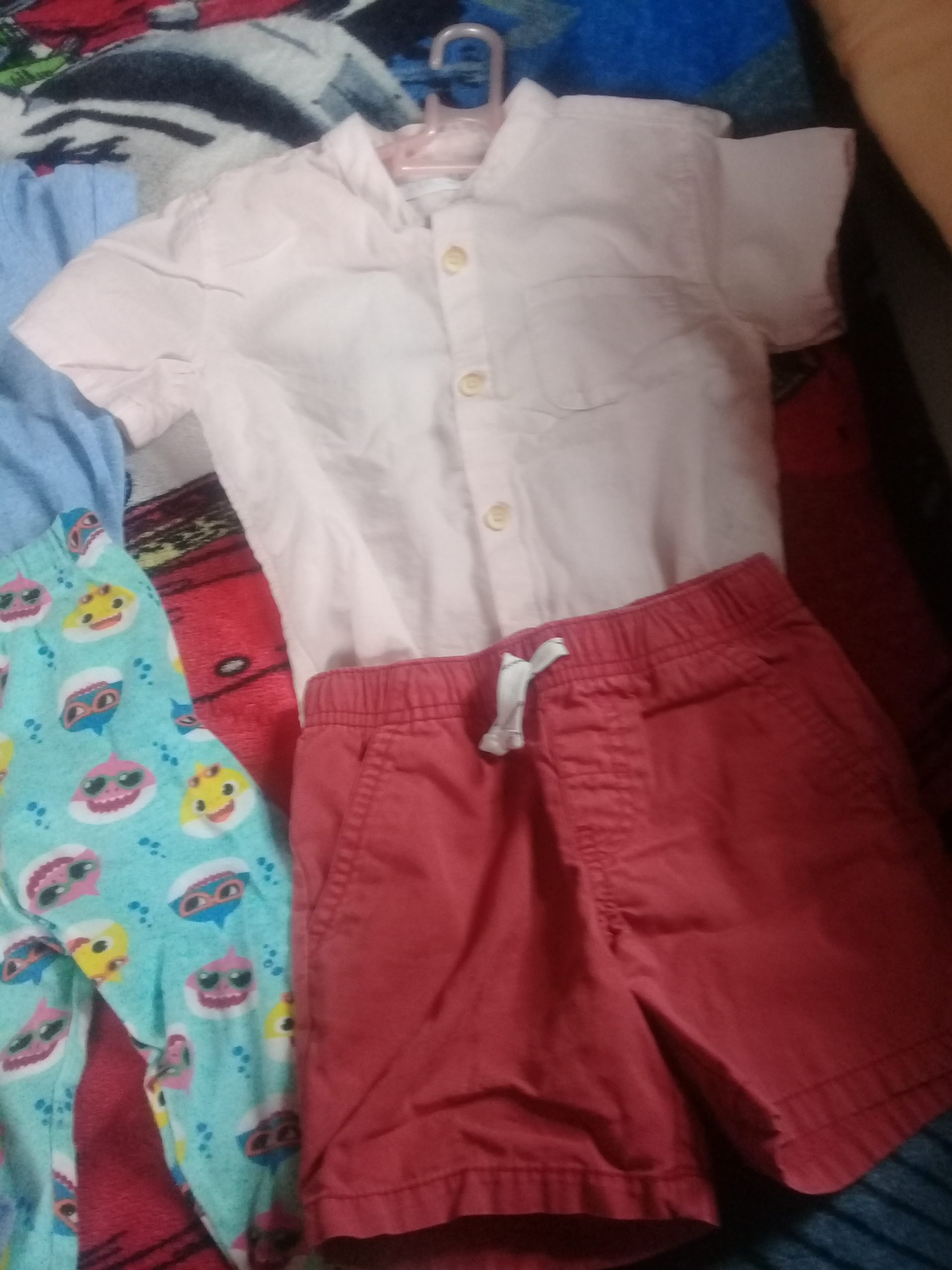 baby clothes