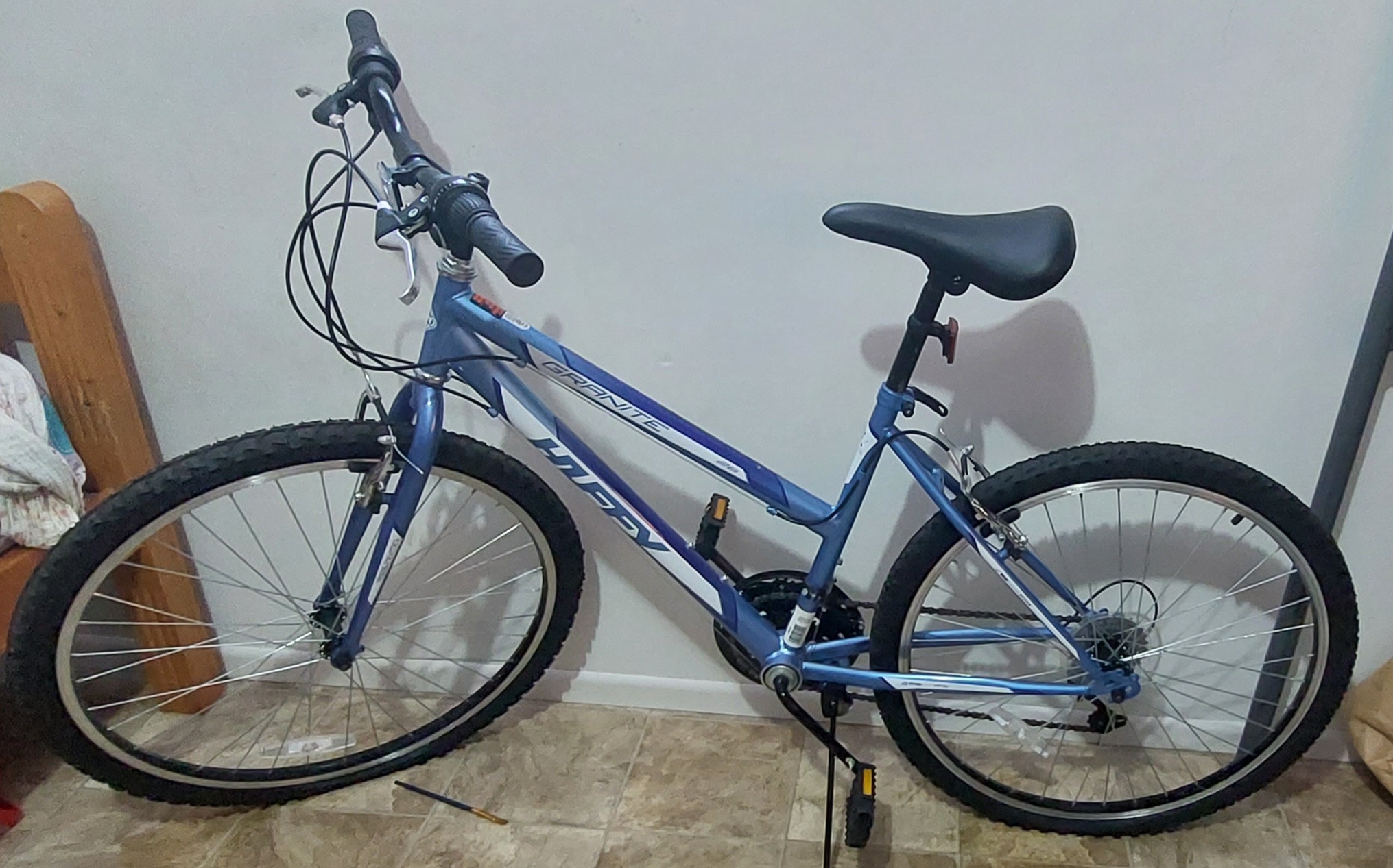 New Huffy bicycle