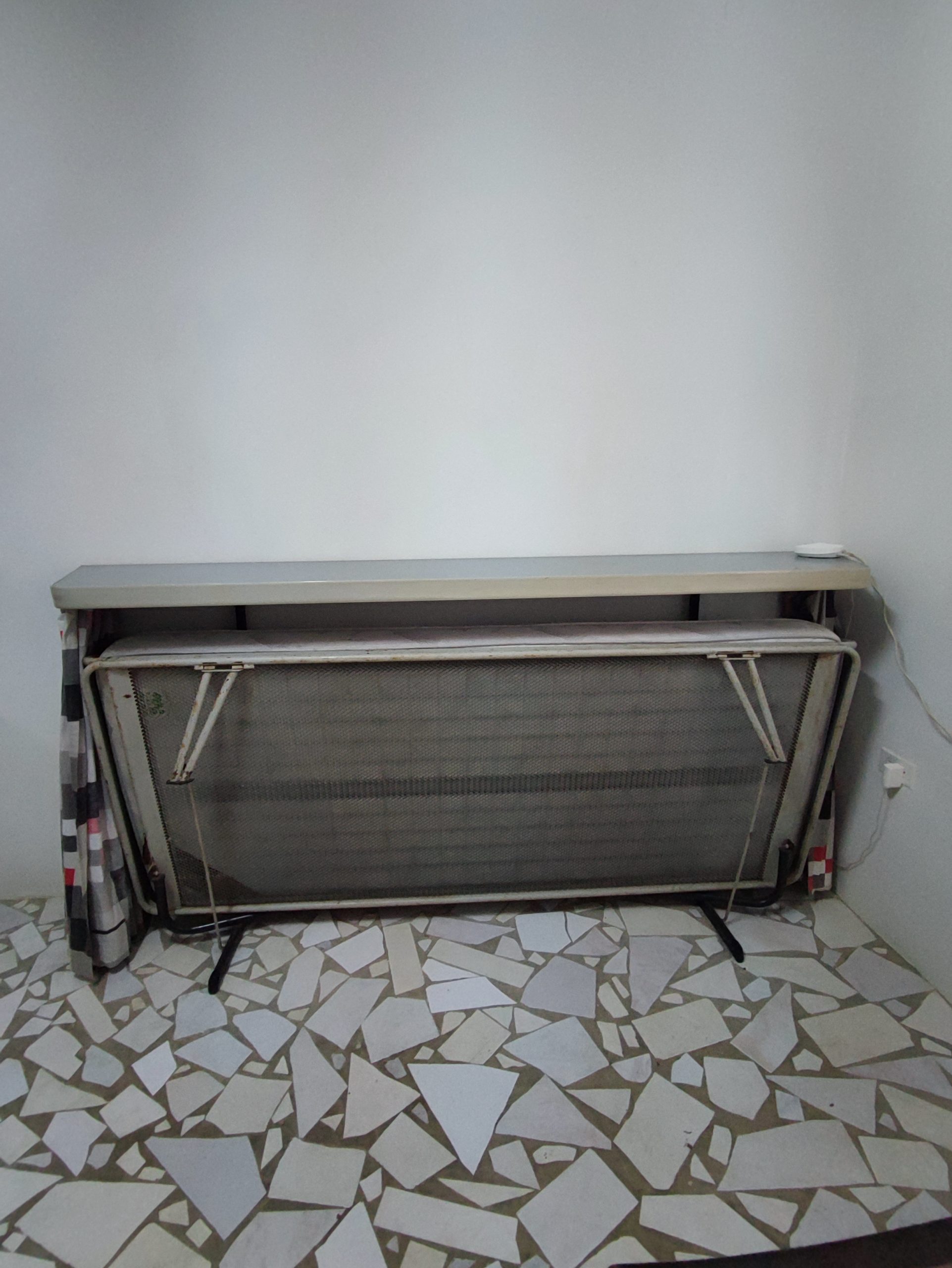 Opklap/uitklapbed