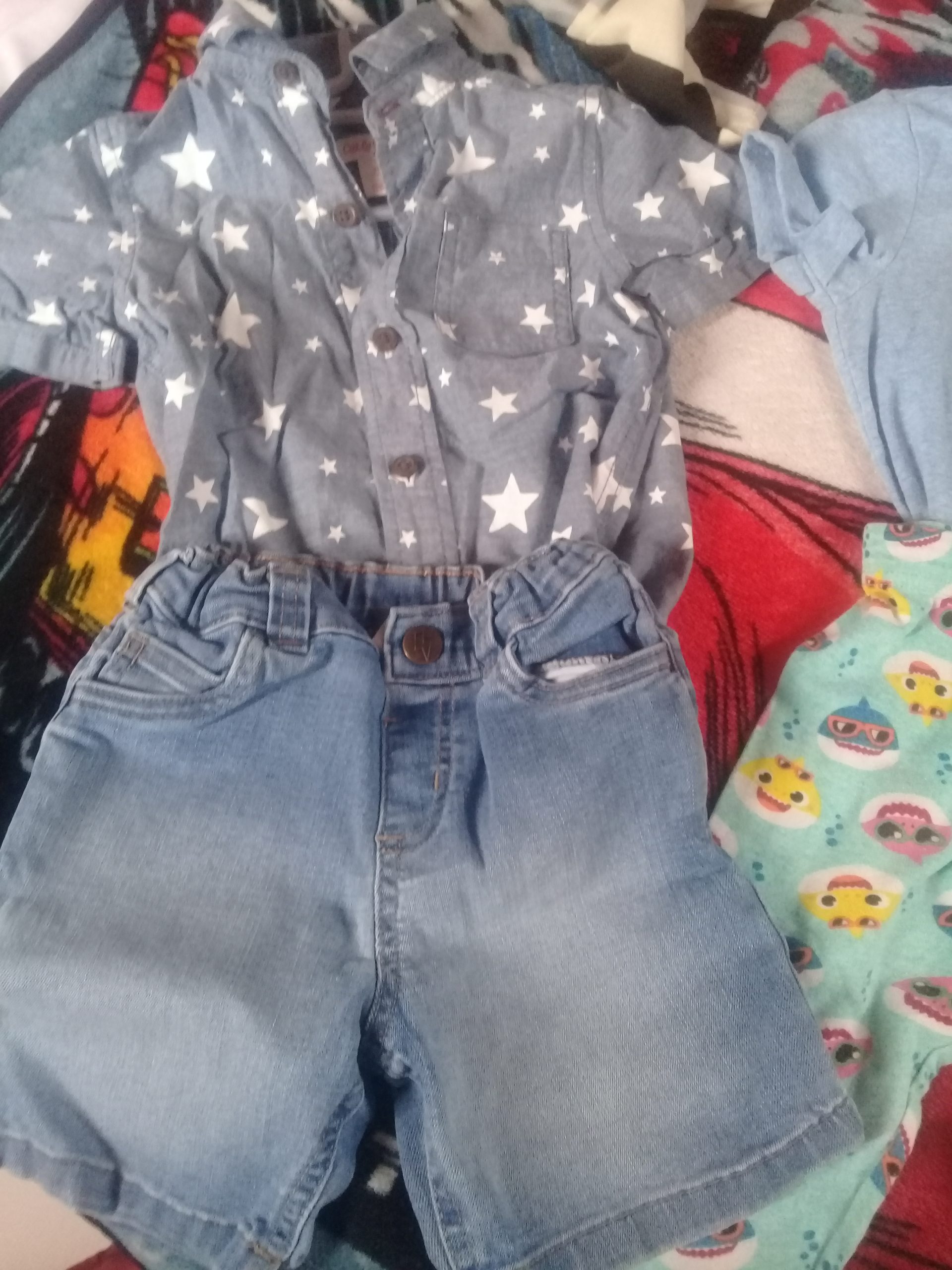 baby clothes