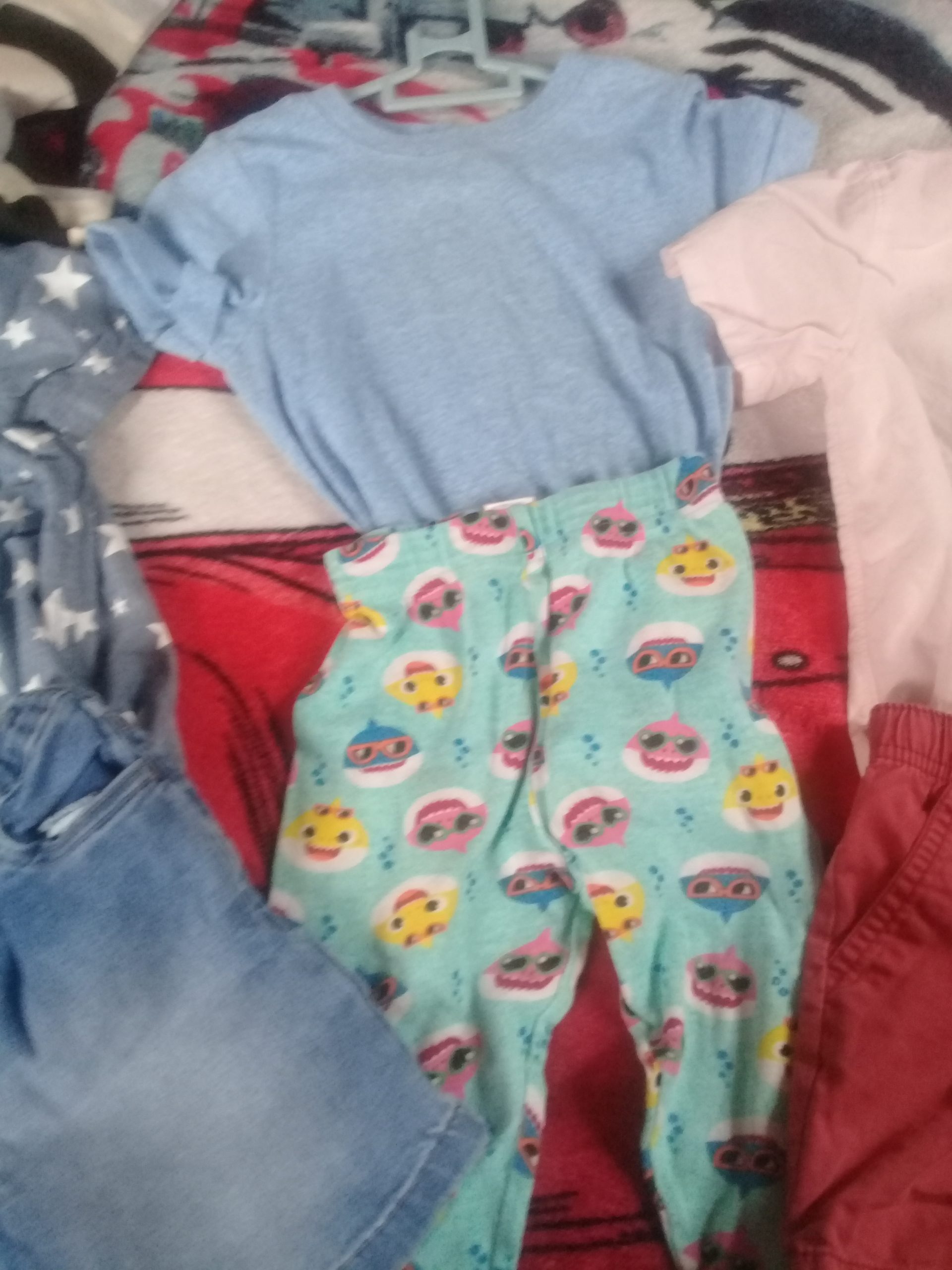 baby clothes