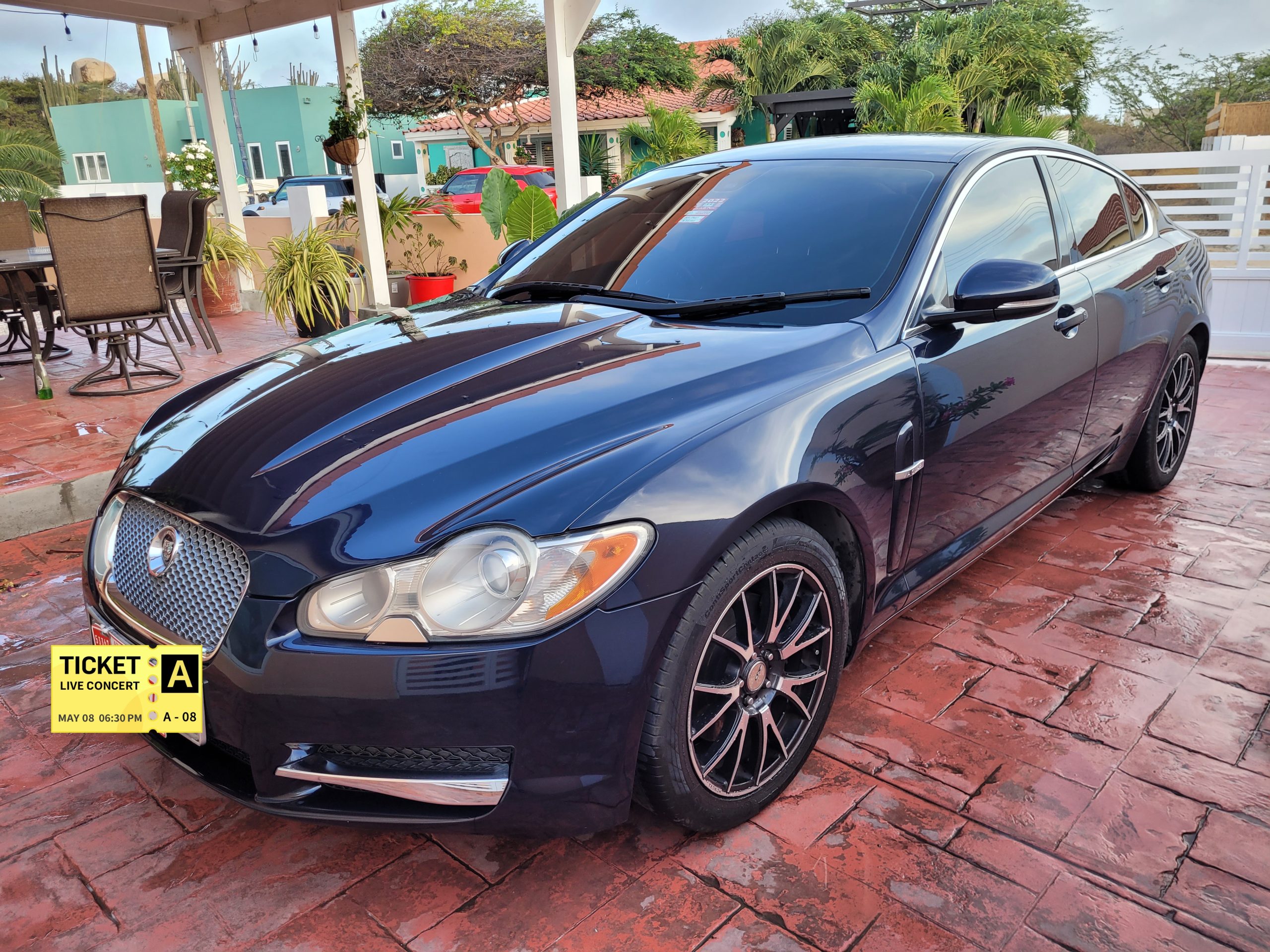 Jaguar XF