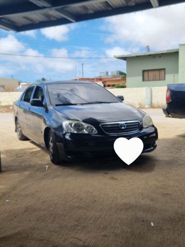 Toyota Corolla 2005