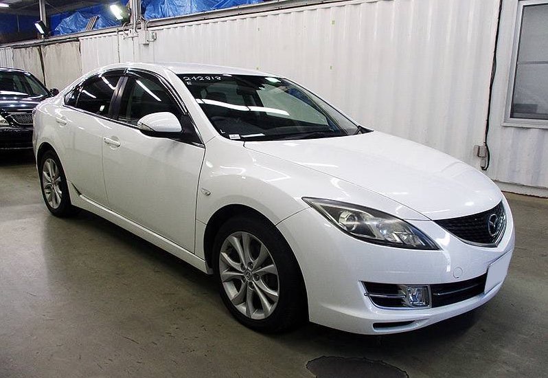 Mazda Atenza