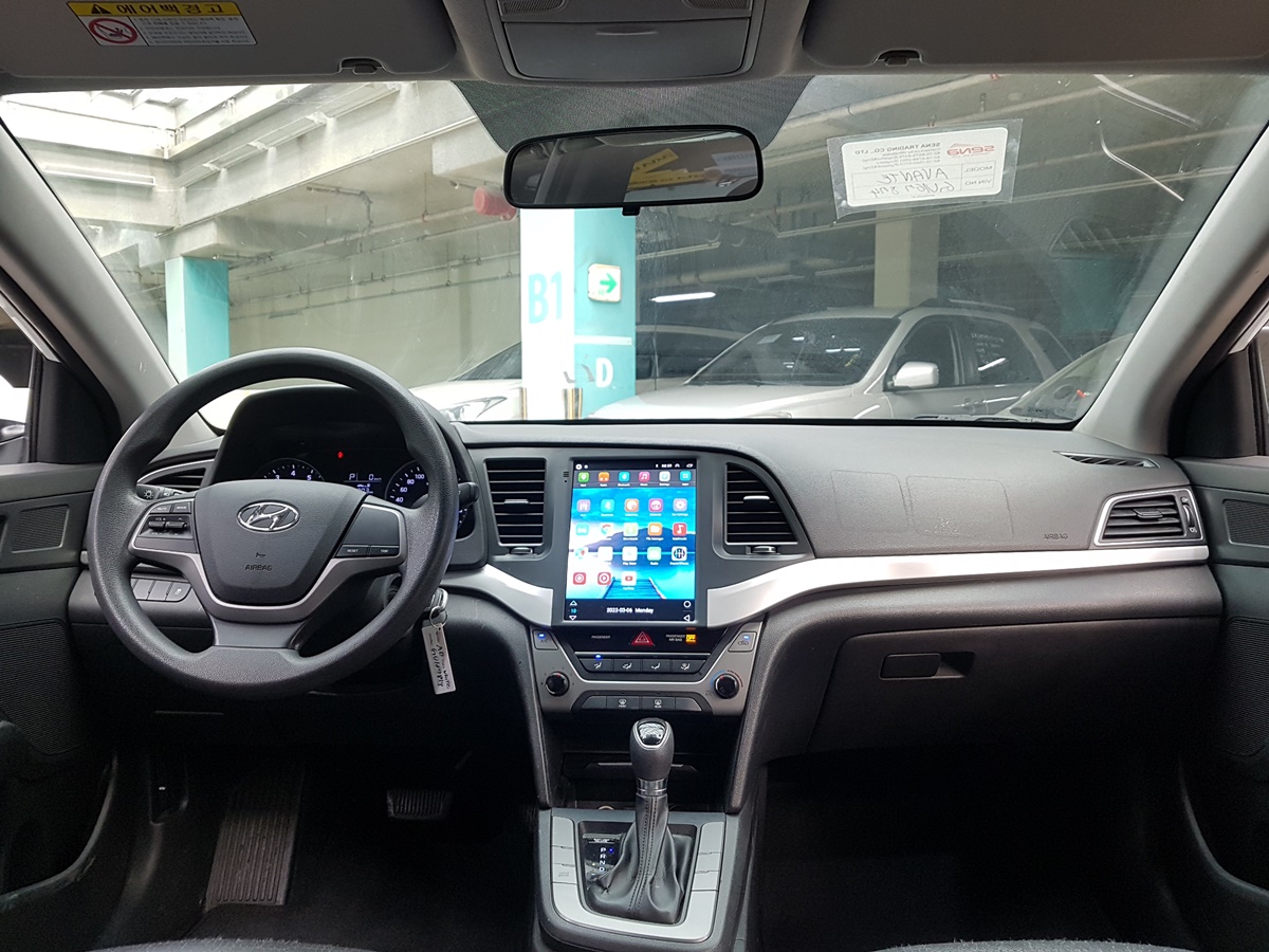 Hyundai Avante 2016