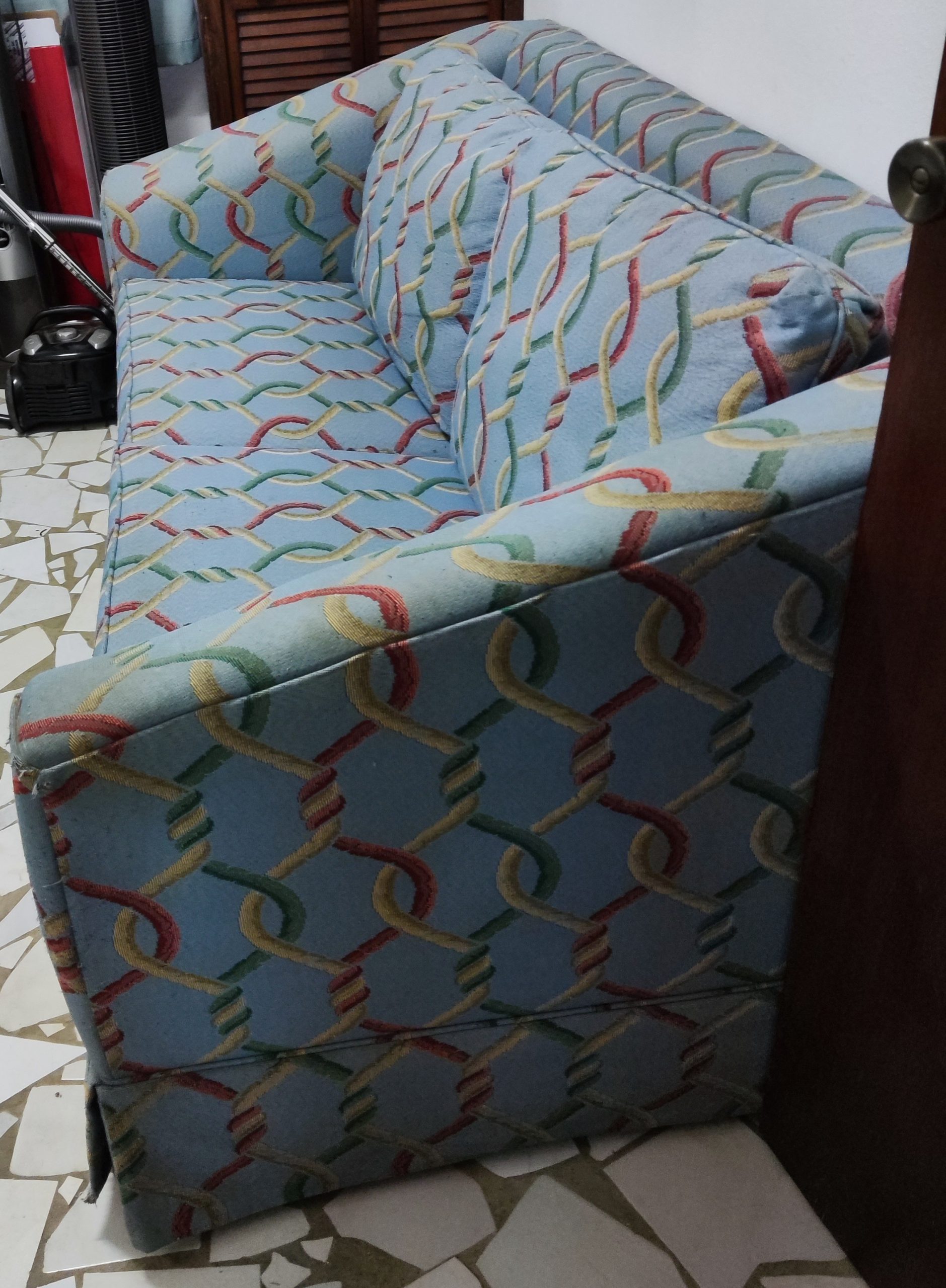 Sofabed/slaapbank
