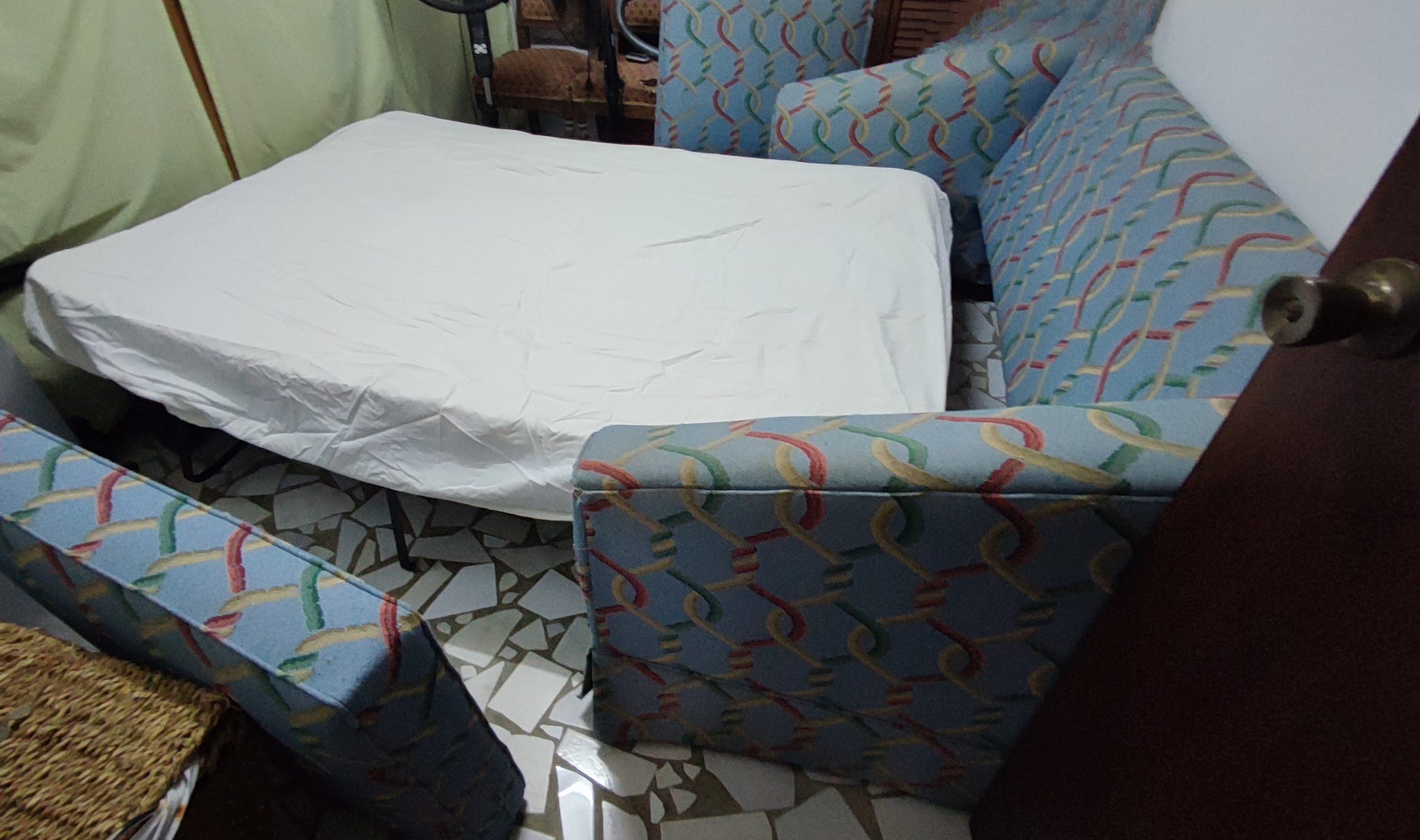 Sofabed/slaapbank