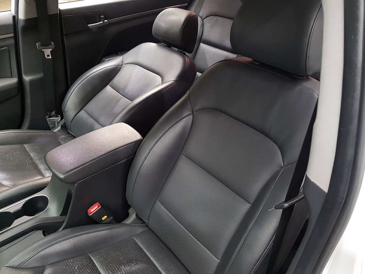 Hyundai Avante 2016