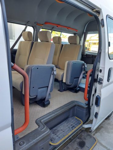 Nissan Caravan 2005