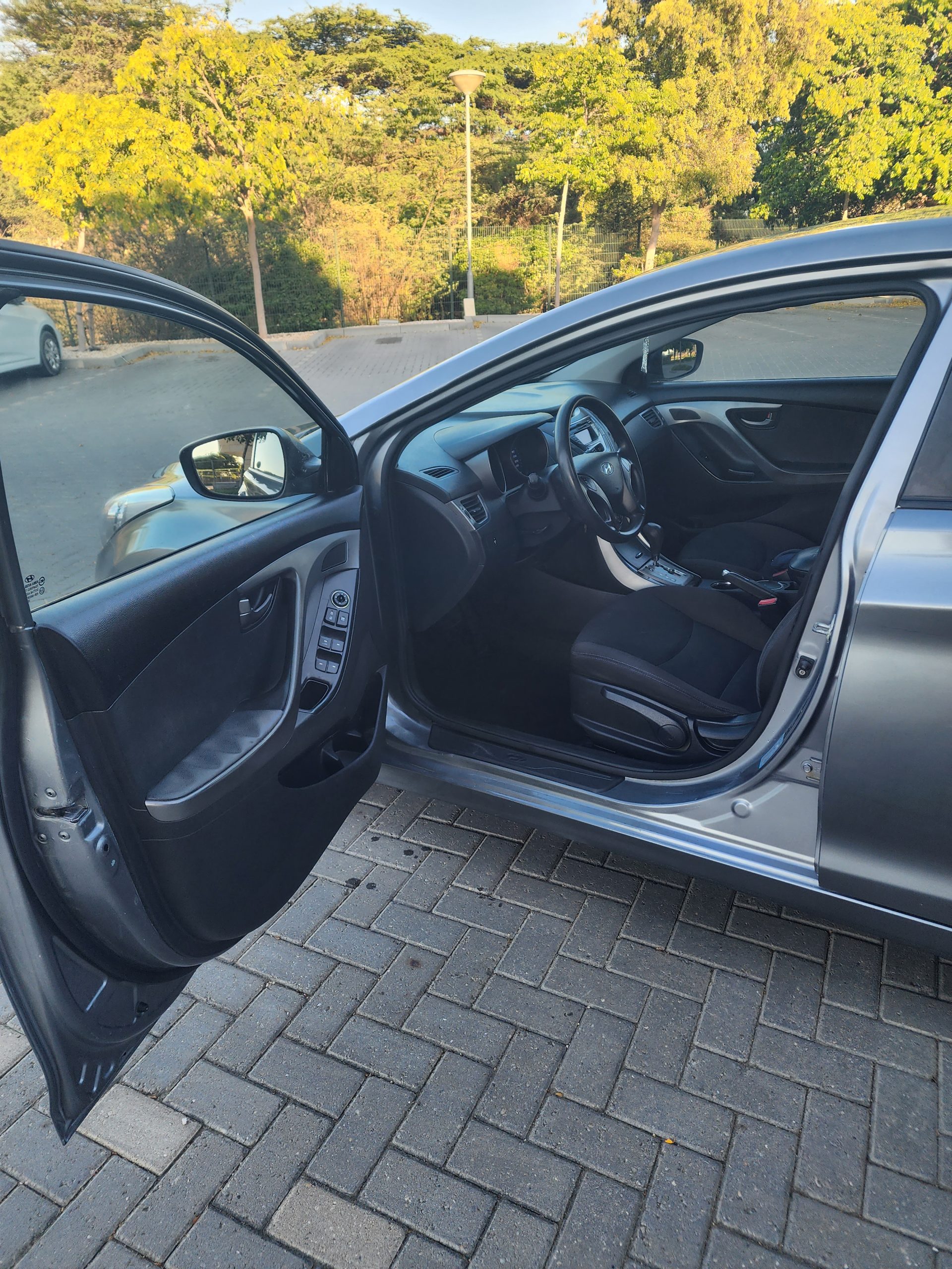 HYUNDAI ELANTRA 2014 AUTOMATIC
