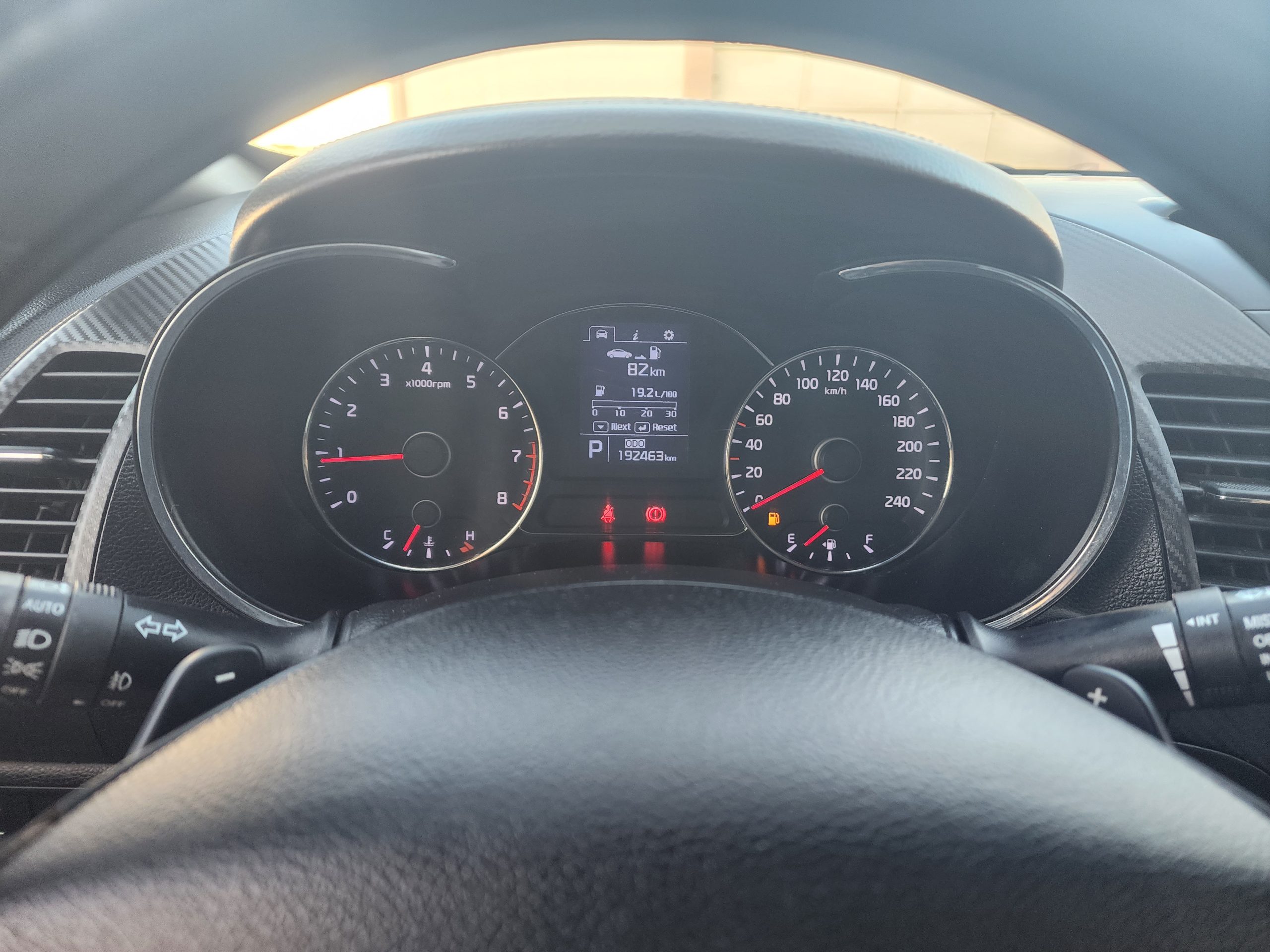 KIA CERATO 2014 AUTOMATIC