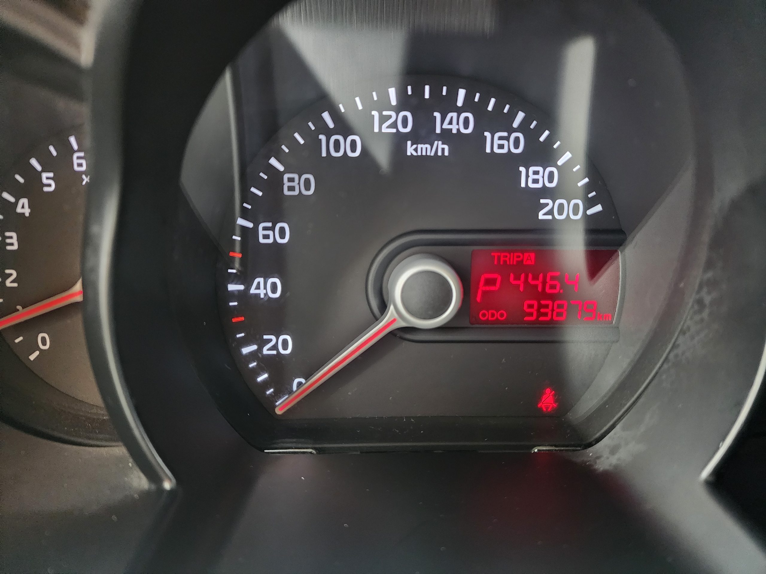 KIA PICANTO 2015 AUTOMATIC