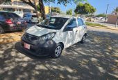 KIA PICANTO 2015 AUTOMATIC