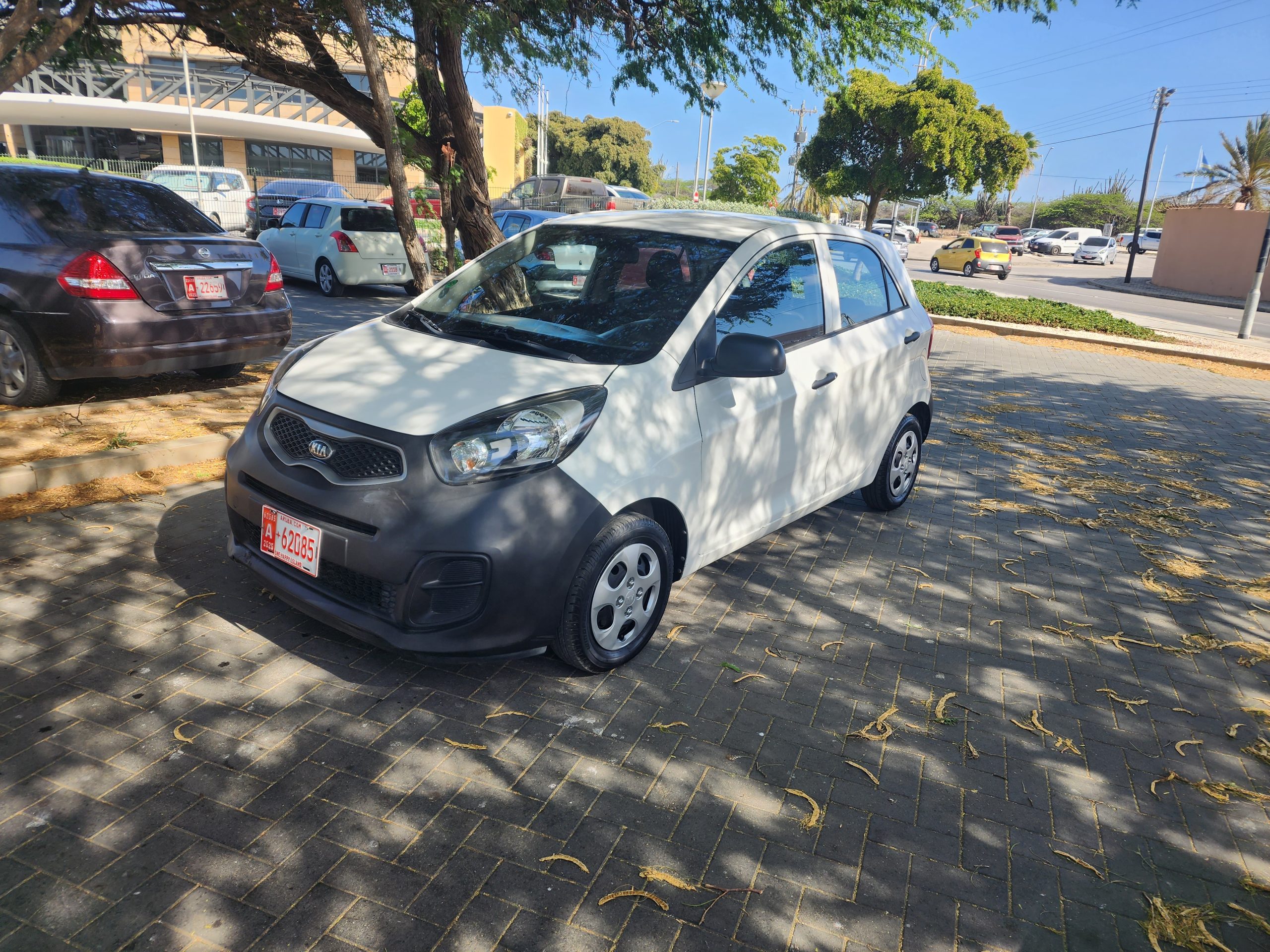 KIA PICANTO 2015 AUTOMATIC