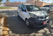 KIA PICANTO 2015 AUTOMATIC