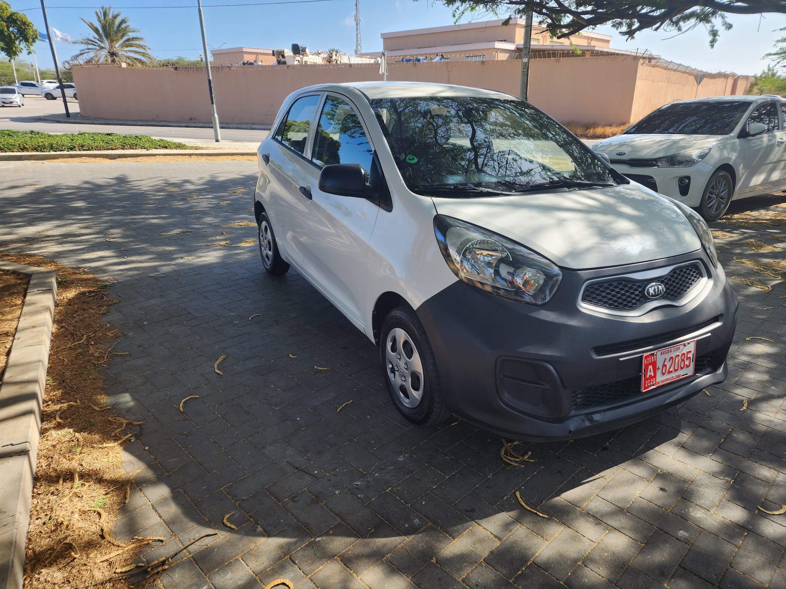 KIA PICANTO 2015 AUTOMATIC