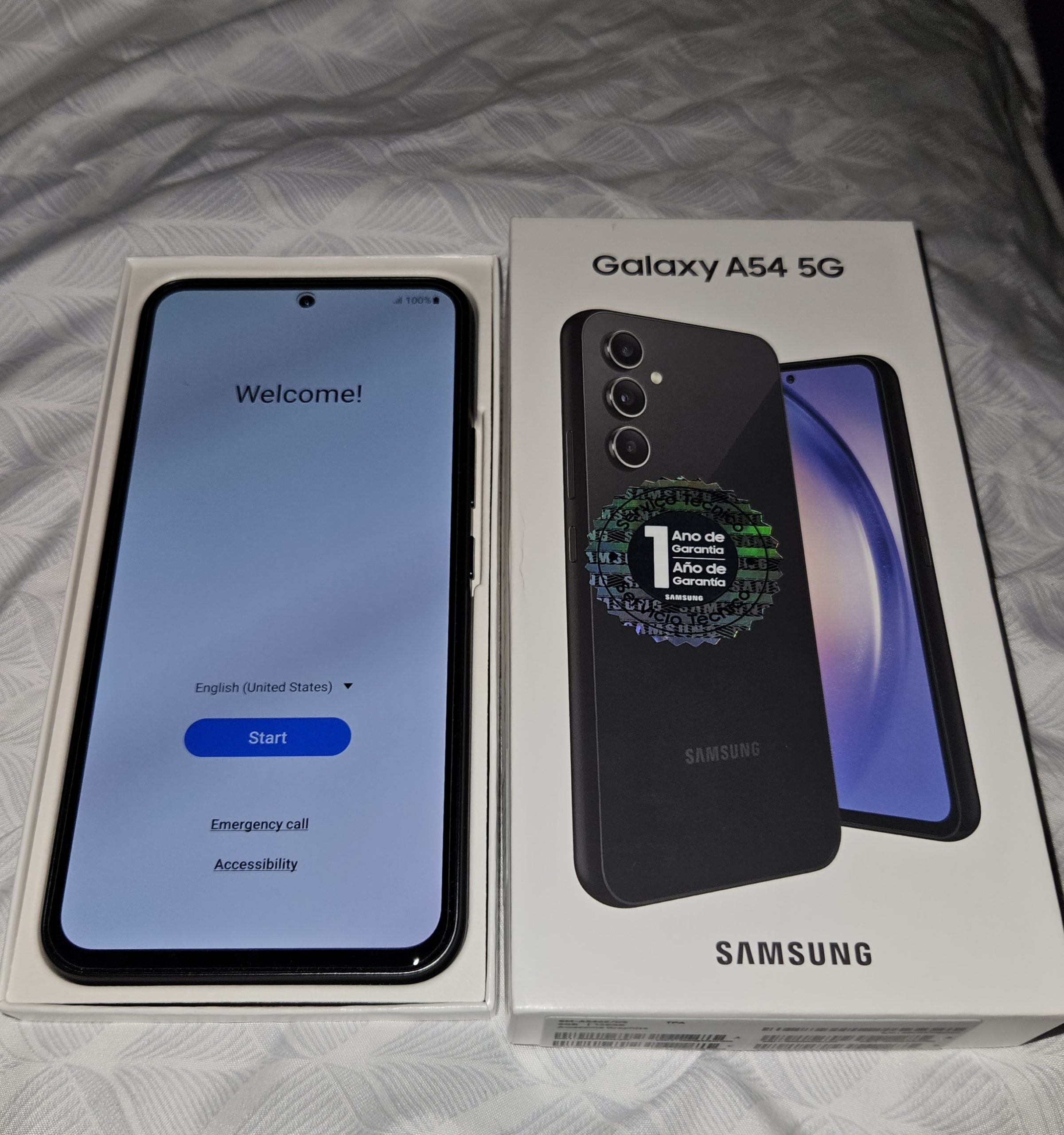 Samsung Galaxy A54 5G