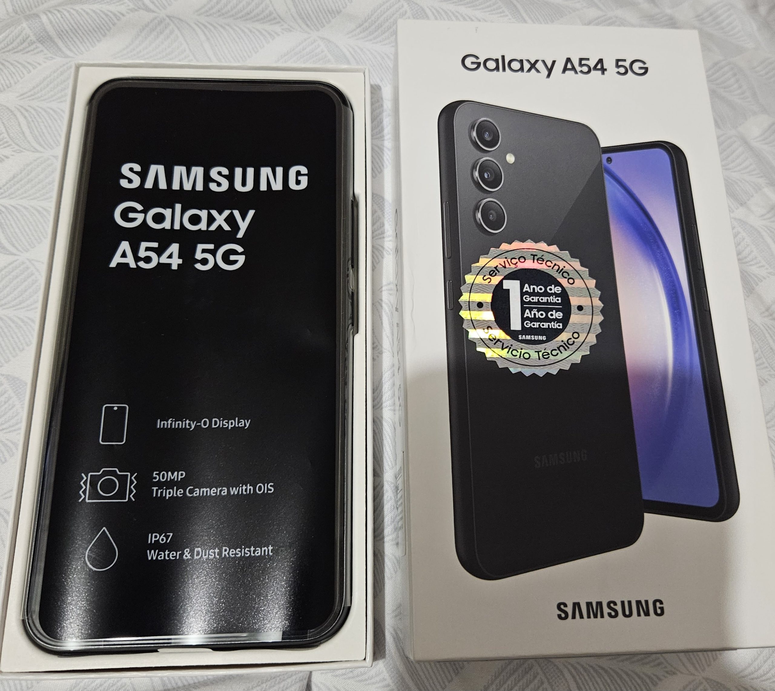 Samsung Galaxy A54 5G
