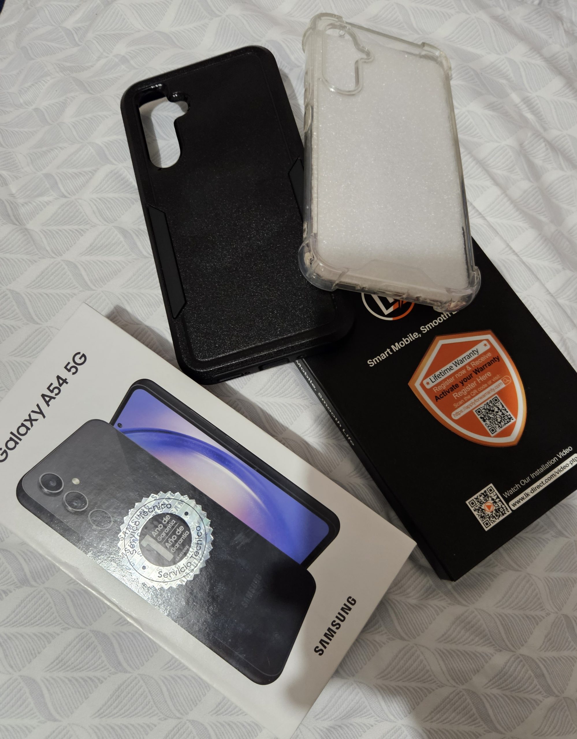 Samsung Galaxy A54 5G