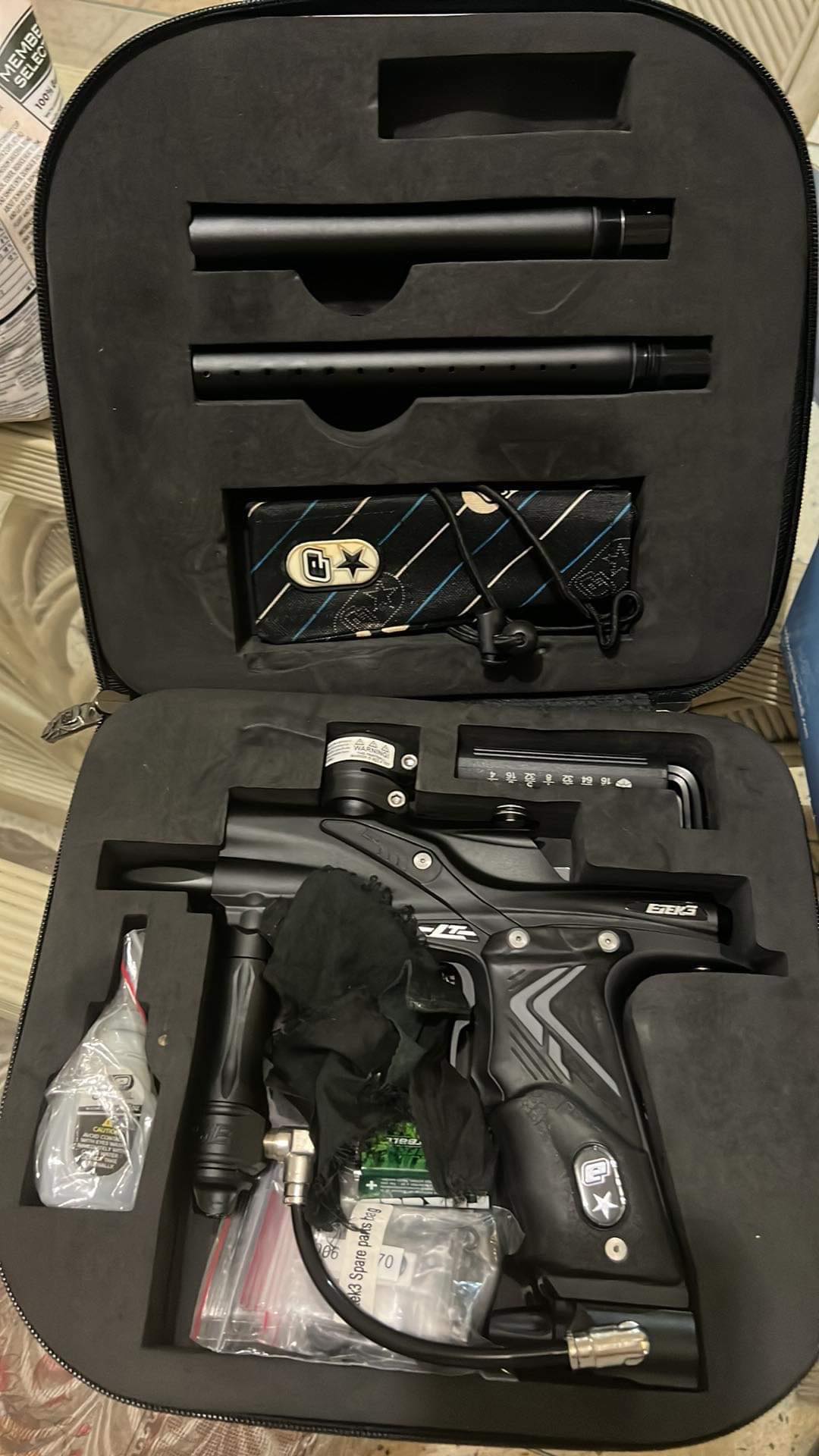 Paintball Gun 4 Sale