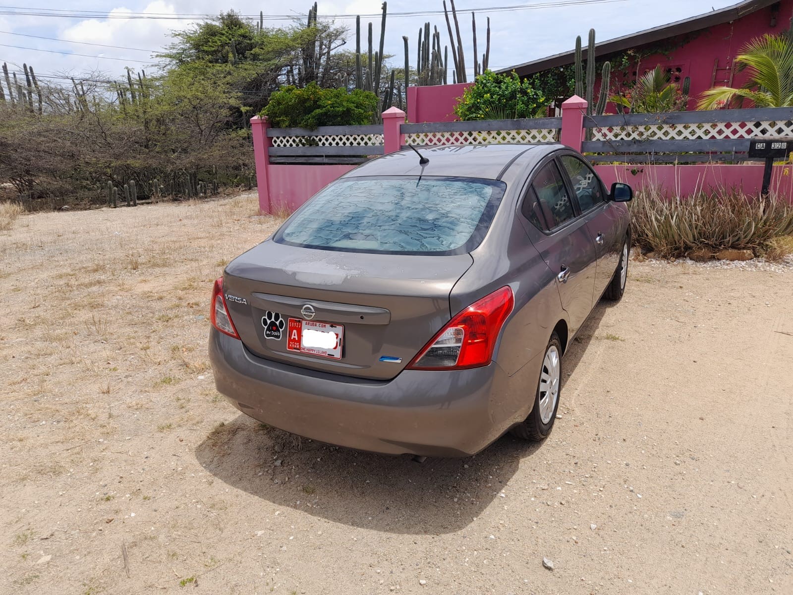 For Sale Nissan Versa 2013