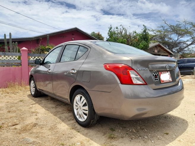 For Sale Nissan Versa 2013