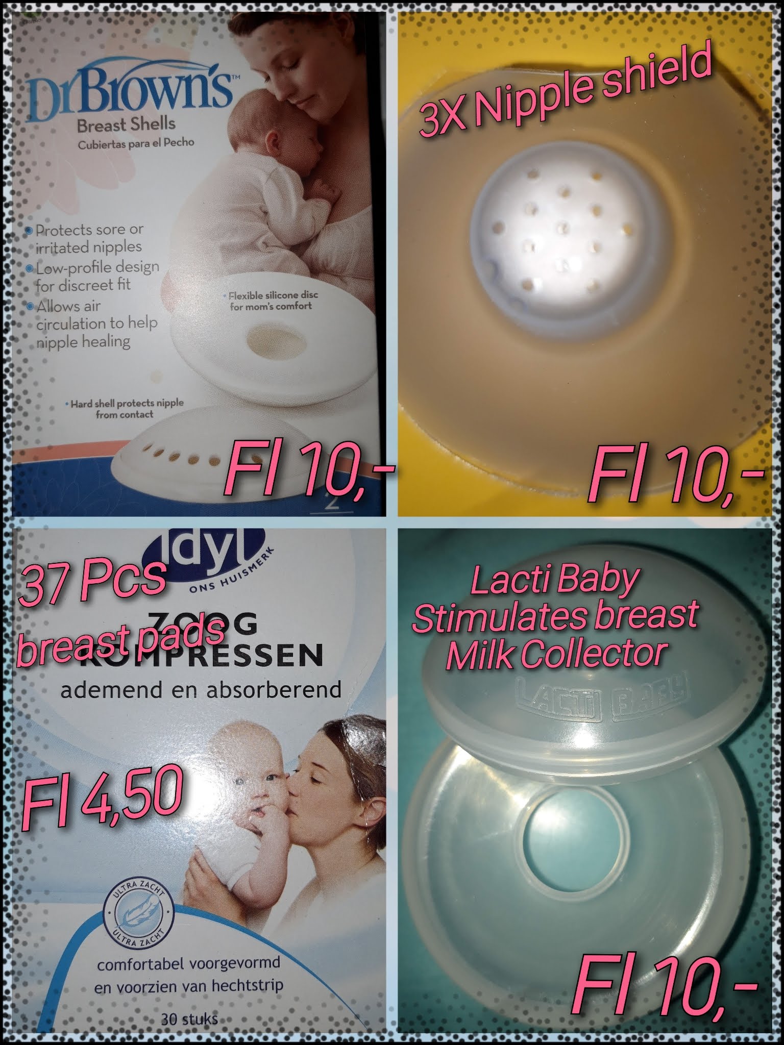 Breastfeeding Journey items for sale
