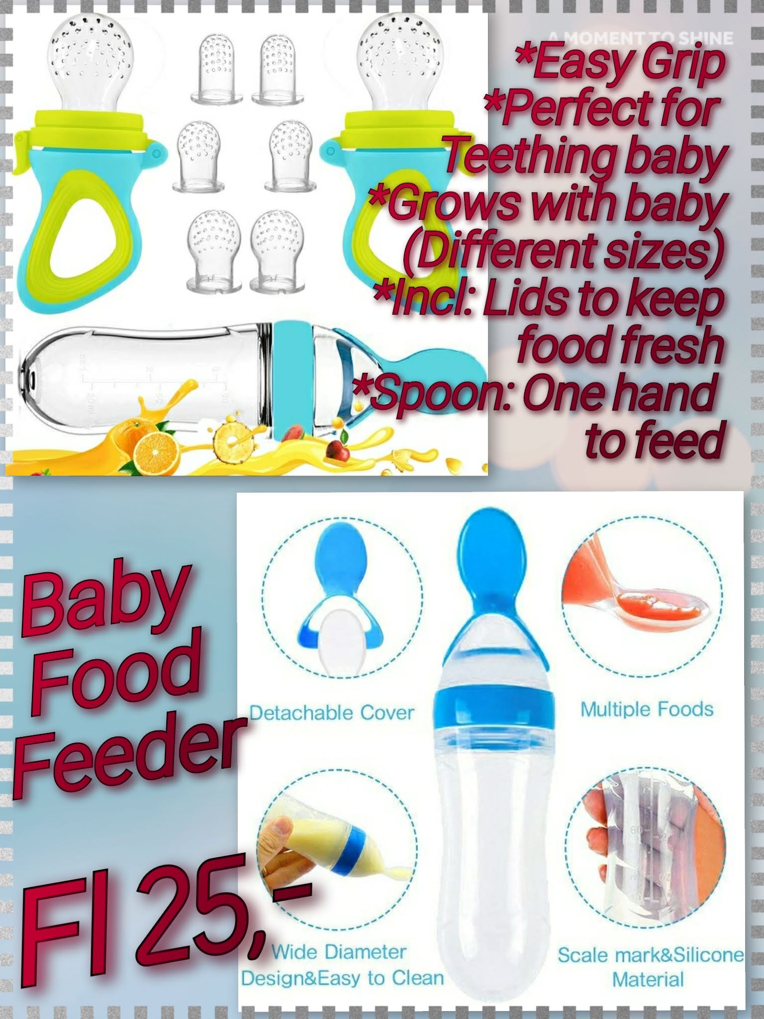 Baby items for sale