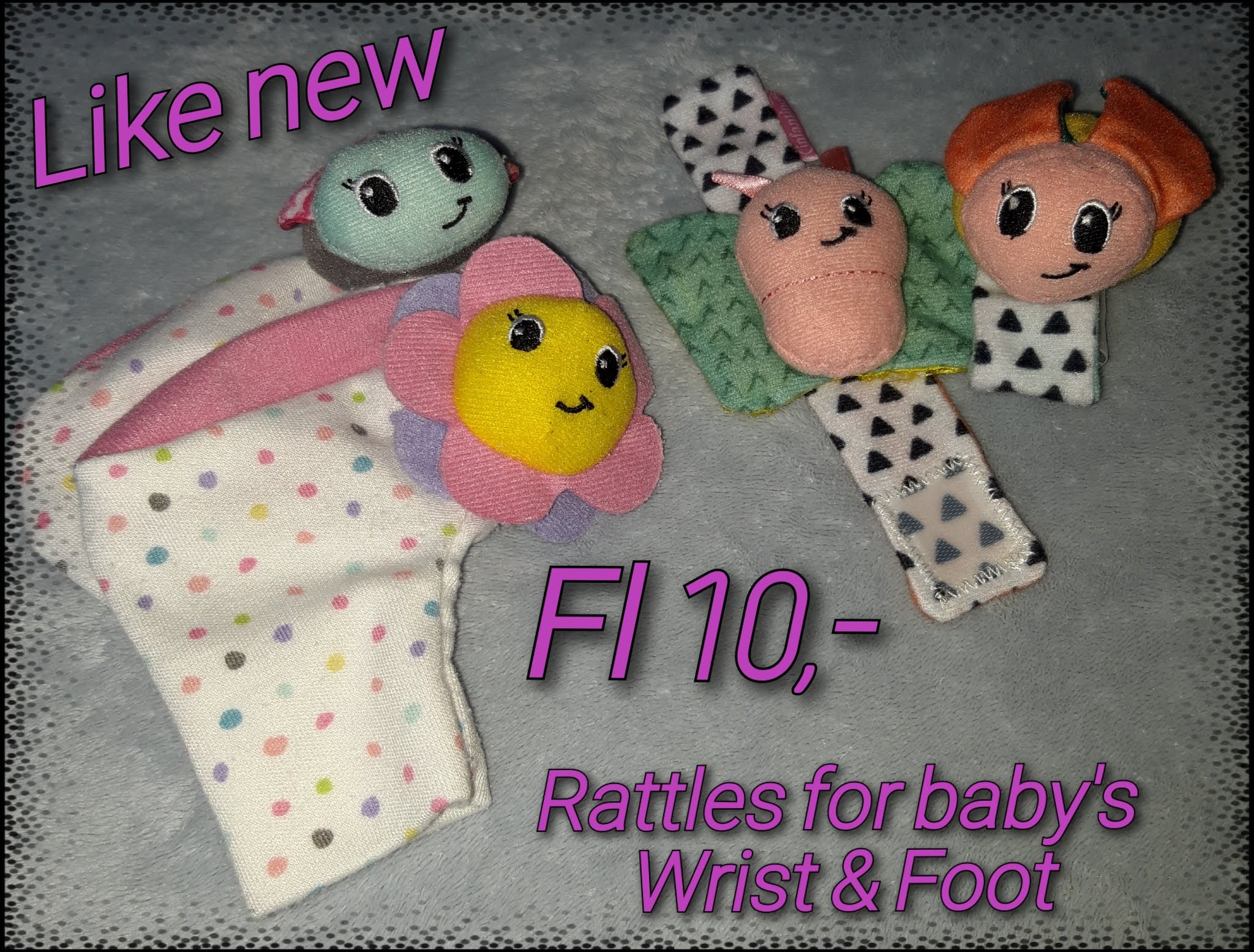 Baby items for sale
