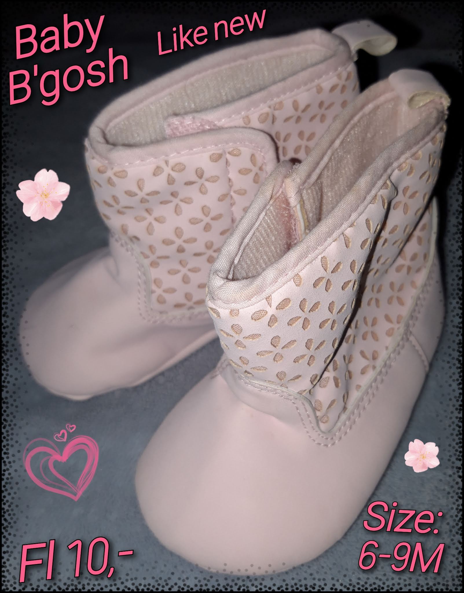 Baby- toddler girl shoes for sale