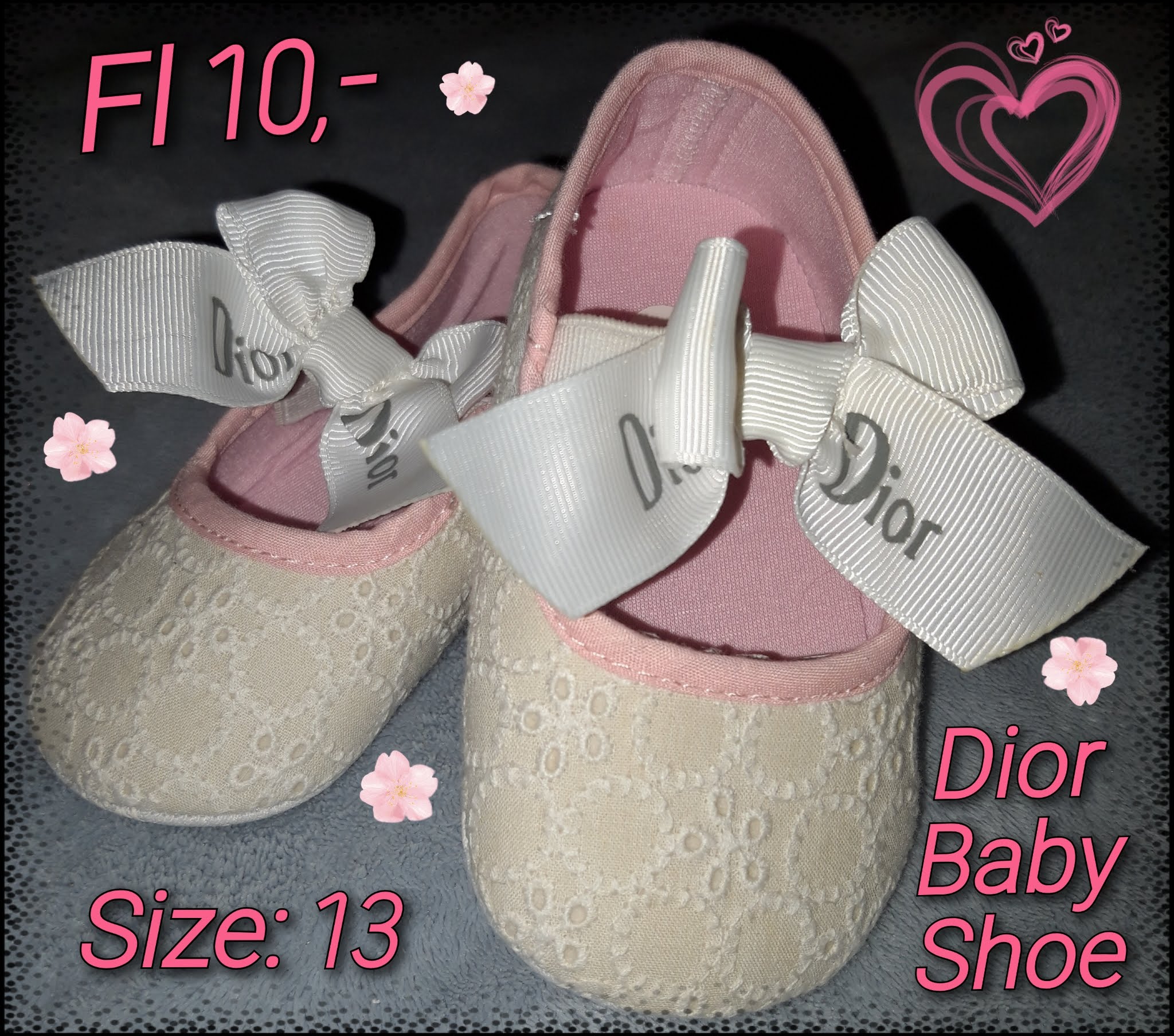 Baby- toddler girl shoes for sale